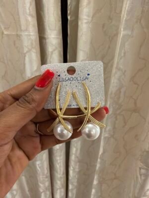 Boucle d’oreille Mira