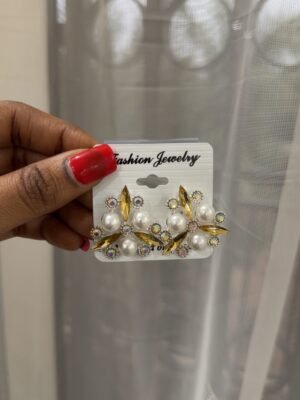 Boucle d’oreille bella