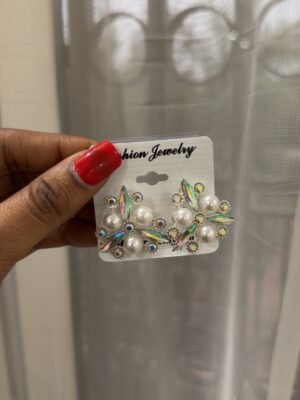 Boucle d’oreille bella
