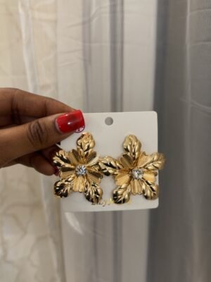 Boucle d’oreille noor