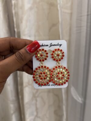 Boucle d’oreille shine