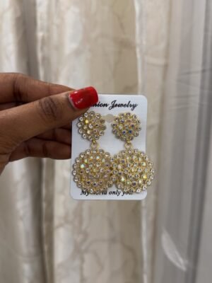 Boucle d’oreille shine