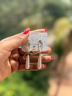 Boucle d’oreille sublime