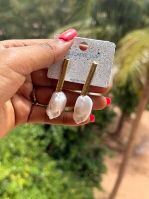 Boucle d’oreille Melora