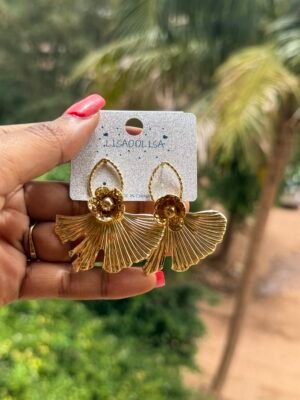 Boucle d’oreille safa