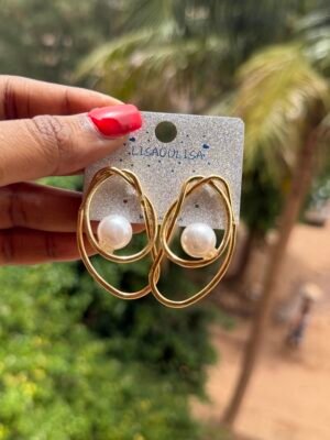 Boucle d’oreille Farah