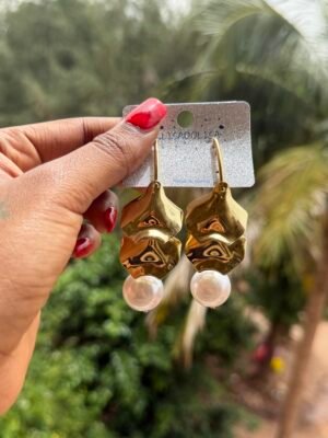 Boucle d’oreille reem