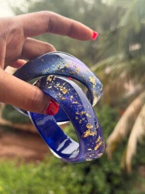 Bracelets acryliques