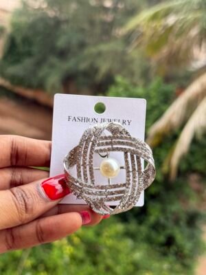 Broche Rayon
