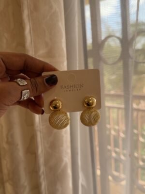 Boucle d’oreille adjaa
