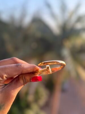 Bracelet rubis