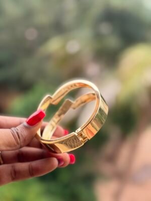 Bracelet maïzena