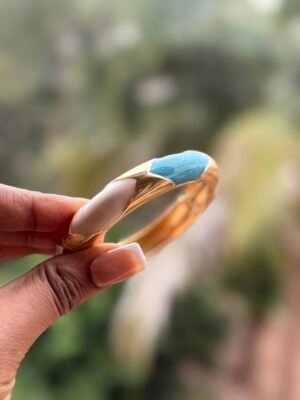 Bracelet rawan blueWhite